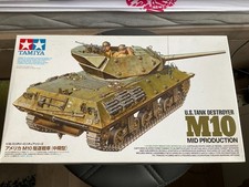 Tamiya 35350 1/35 U.S. Tank