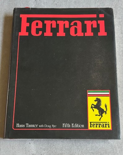 Ferrari hans tanner fifth - ferrari, by
