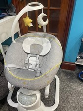 Graco All Ways Soother 2-in-1