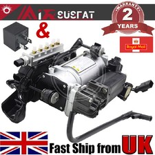 Air suspension compressor - air, +