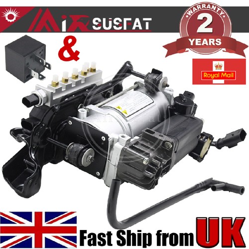 Air suspension compressor - air,