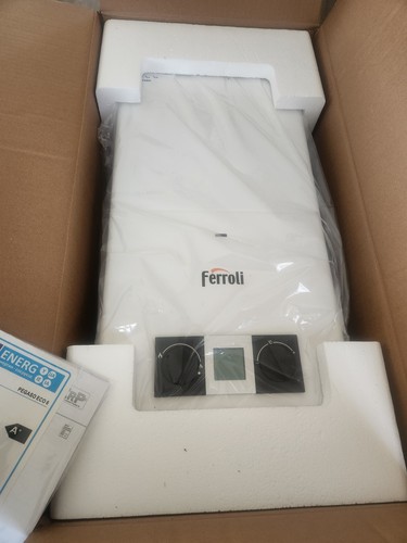 Ferroli pegaso eco - ferroli,