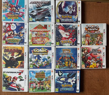 Nintendo 3DS Games Pokemon