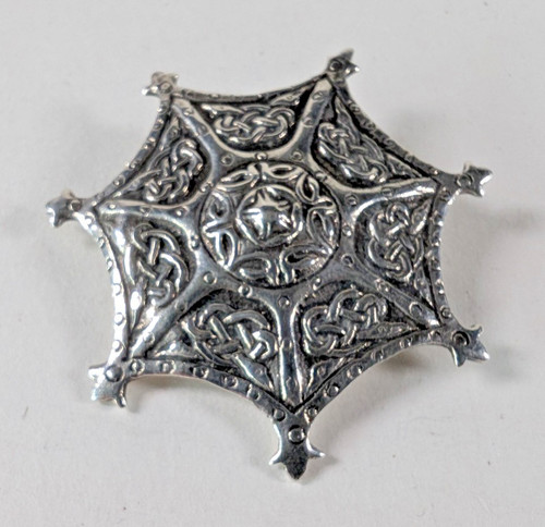 Scottish silver celtic - scottish,