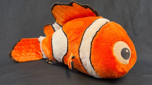 Disney nemo fish plush - disney,