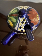 Talavera Pottery Salsa Bowl By