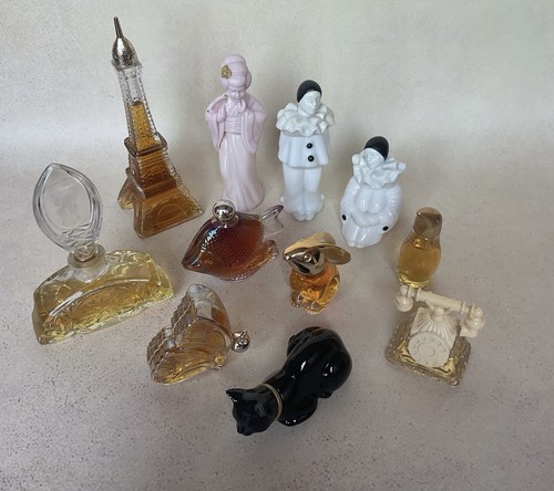Collection avon perfume - collection,