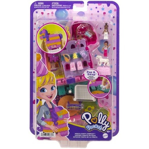 Polly pocket mini toys - pocket,