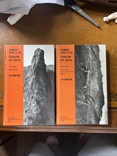 Two volume climbers - climbers, to
