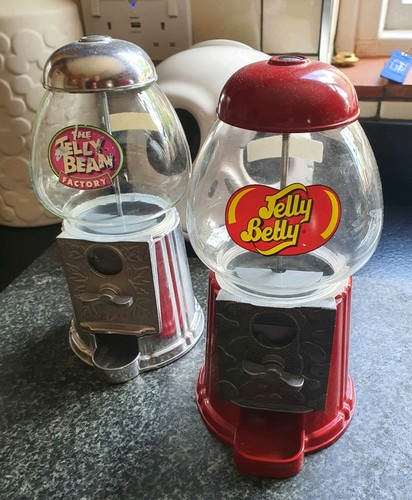 Two jelly bean - jelly,