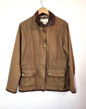 Peregrine Jacket Size M Brown