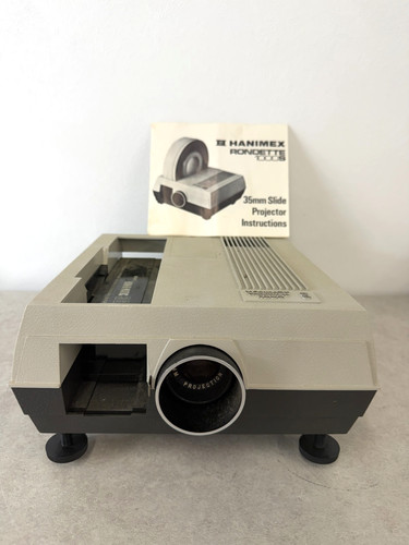 Hanimex rondette 1000s - hanimex,