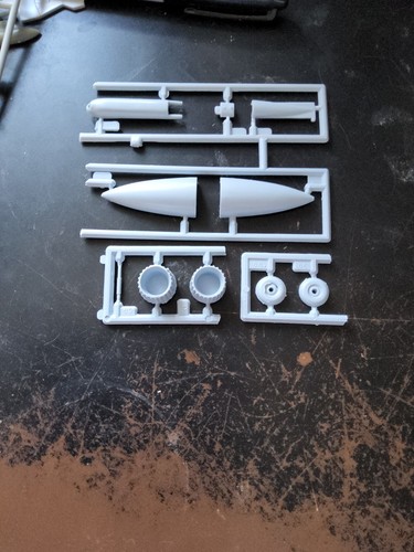 Airfix 4e phantom - airfix, f-4e