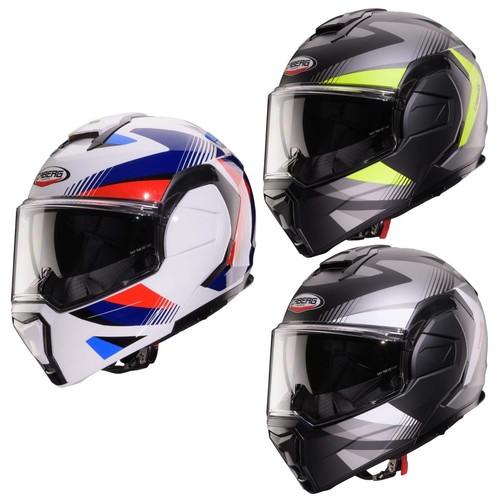 Caberg trip lunar - flip, front
