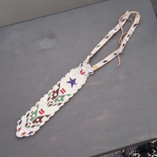 Rare handmade native - rare,