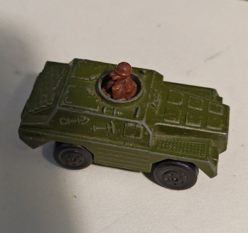 Lesney matchbox 41 daimler - no.,