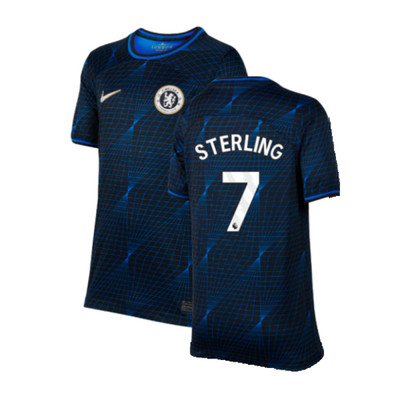 2023 2024 chelsea away shirt - chelsea,