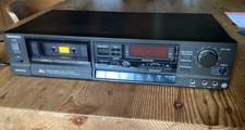 Technics dbx Stereo Cassette Deck RS-B405, 2 Motor