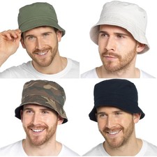 Mens Bucket Hat Summer