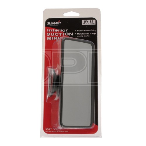 Summit rear view mirror - rear,