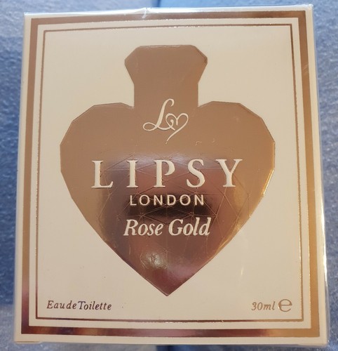 Lipsy rose gold perfume - lipsy,