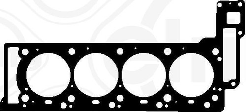 Head gasket right - gasket, mercedes