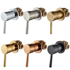 Wall Mount Shower Valve