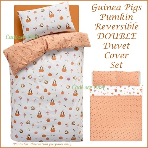 Halloween pumpkin guinea pig - pumpkin,