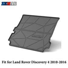 Rear trunk cargo - rear, mat