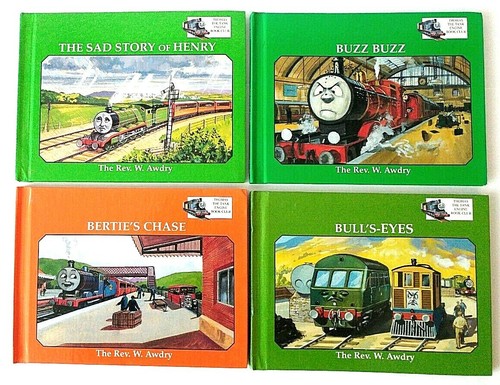 Thomas tank engine book - book, club