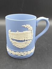 Wedgwood Blue Jasperware