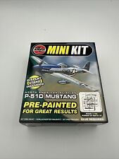 Airfix Mini Kit P-51D Mustang kit