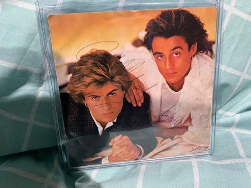 George michael andrew - george,