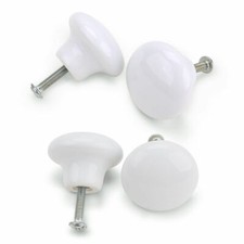 38mm Ceramic Door Knobs Drawer