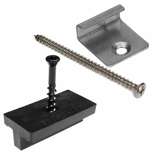 Composite decking starter - decking,