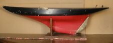 ANTIQUE 37 inch POND SAILBOAT