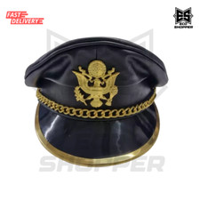 Us Genuine Full Leather Dark