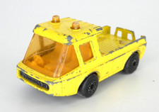 Matchbox Toe Joe Tow Truck Toy