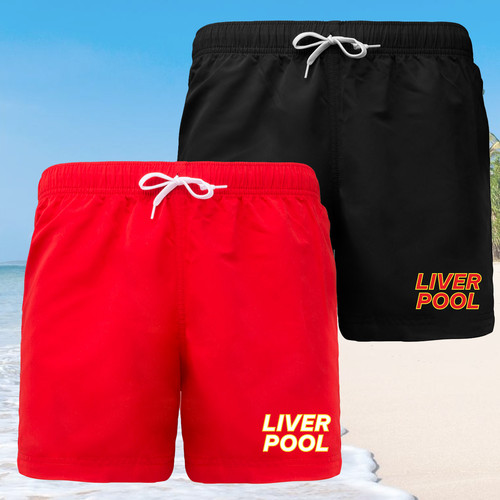 Liverpool print swimming swim - swimming,