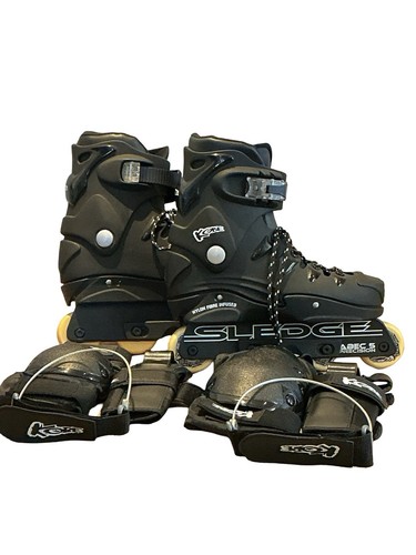 Kobe sledge aggressive inline - sledge,