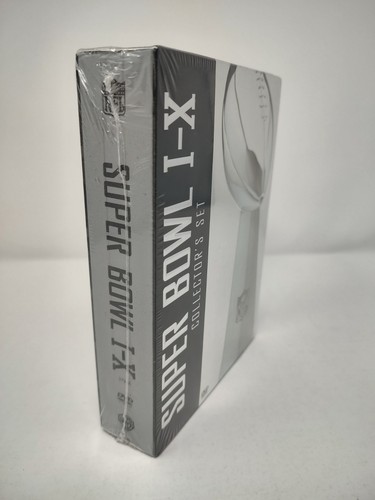 Brand new dvd box set - new, dvds)