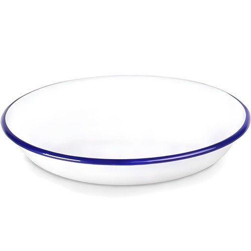 Falcon pasta rice plate 18cm - pasta,