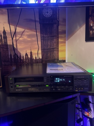 Sony hf95d band beta - sony, sl-hf95d