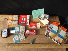 Vintage Ilford Camera Flash