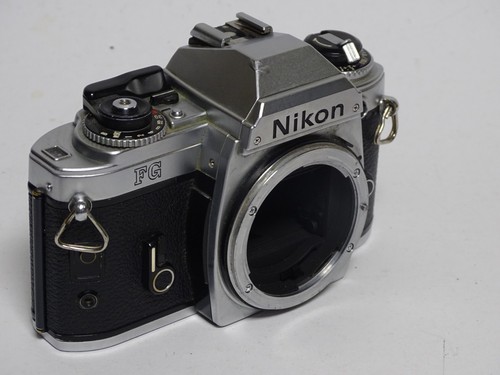 Nikon body very - very, good