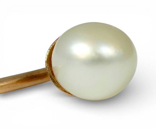 Antique vintage solid 9ct - antique,
