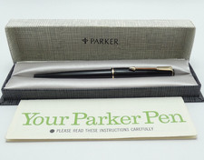Vintage parker lady black - 17,