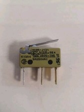 4x Pack Of Saia-Burgess Cd Mini Micro Switch 6A -03