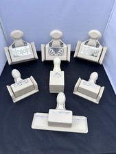 Martha Stewart Border & Corner Paper Punches bundle