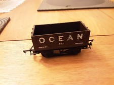 Triang / Hornby 921 Ocean 10 ton coal wagon oo gauge R204